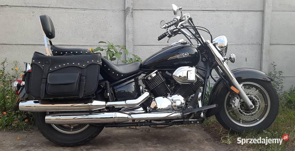 Yamaha XVS 1100 Drag Star Domaradzka Kuźnia