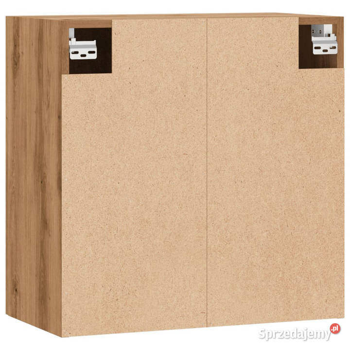Szafka ścienna dąb artisan 60x31x60 WM857070 Warszawa