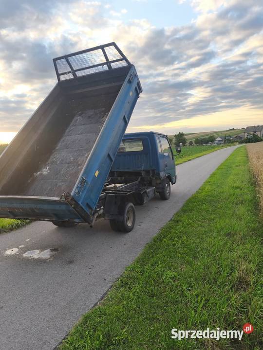 Kia K2700 2500Wywrotka Kiper 3 Strony Do