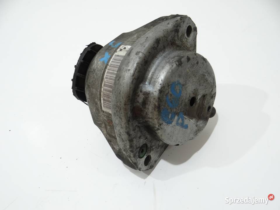 PODUSZKA SILNIKA PRAWA BMW E60 E61 LCI N53B30A osobowe Strzyżewice