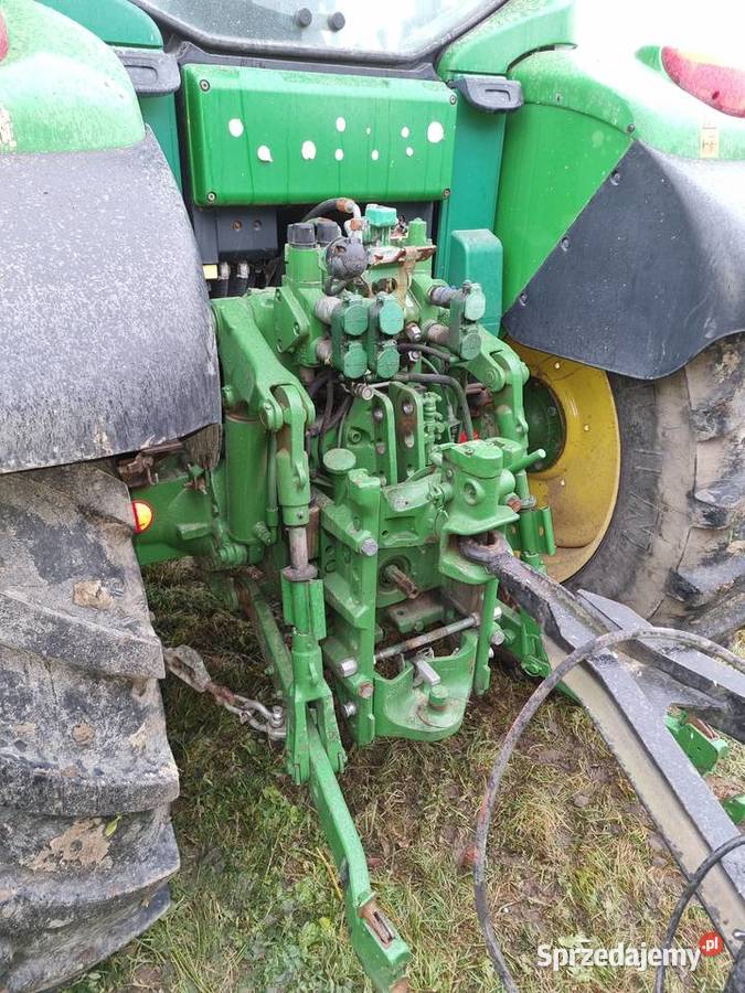 John Deere 6420 TLS Klima John Deere John Deere Sokołów Podlaski