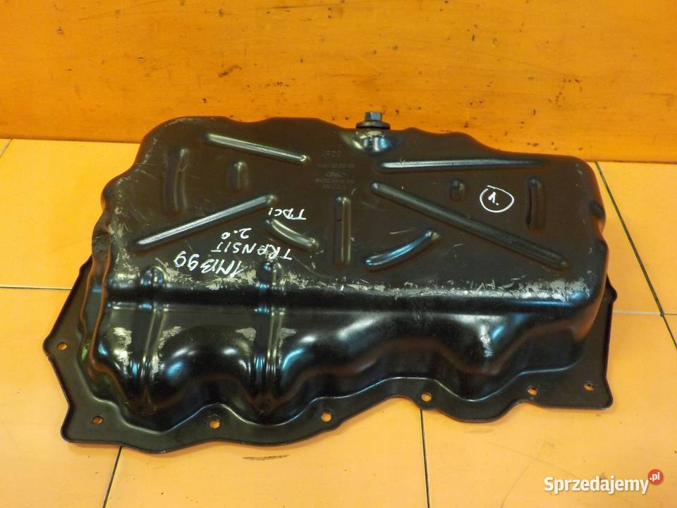 TRANSIT MK8 20 TDCI ECOBLUE 18r 131 YMF6 miska mazowieckie