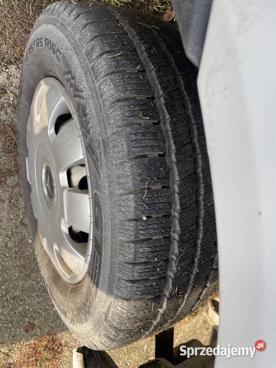 Mercedes Sprinter mikrobus Świebodzice sprzedam