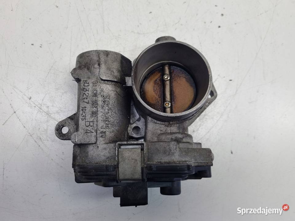 PRZEPUSTNICA Peugeot 207 14 16V 9647925480 Chełm