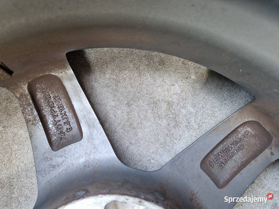 Felgi Koła Opel Mokka Chevrolet Trax 16 5x105 Pińczów