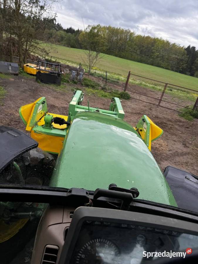 Sprzedam zestaw kosiarek SaMasz Lidzbark Warmiński