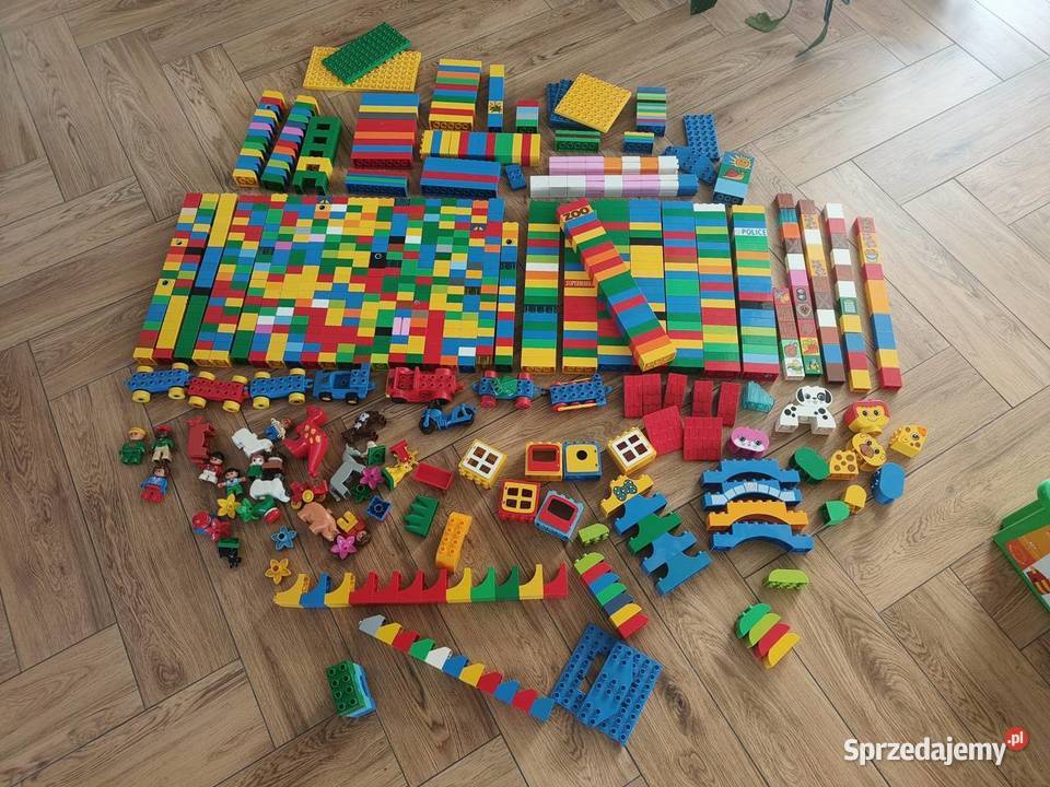 Klocki Lego oddam Klocki Warszawa
