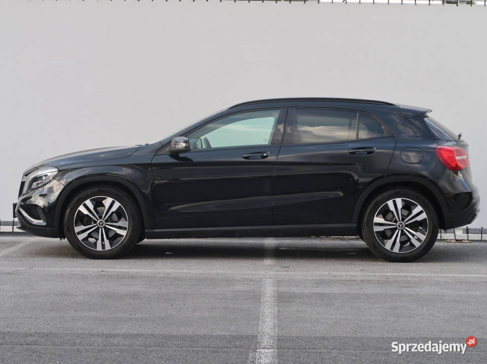 Mercedes GLA GLA 220 CDI 4MATIC gniazdo USB GLA Lublin