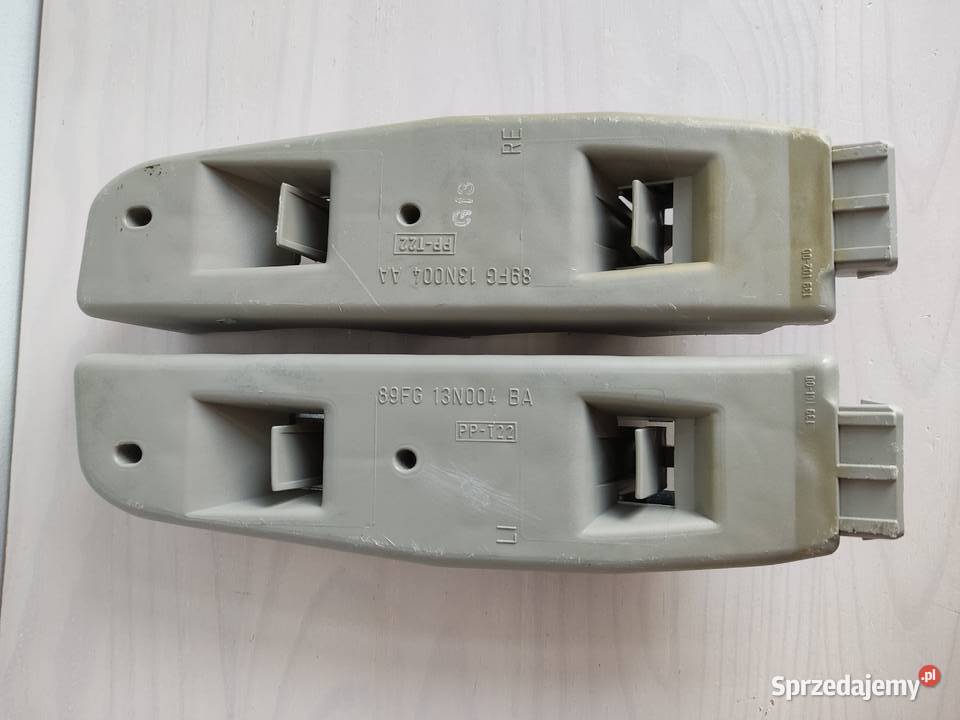 Wkłady lampy tył tylnej Ford Fiesta mk 3 osobowe Głuchołazy