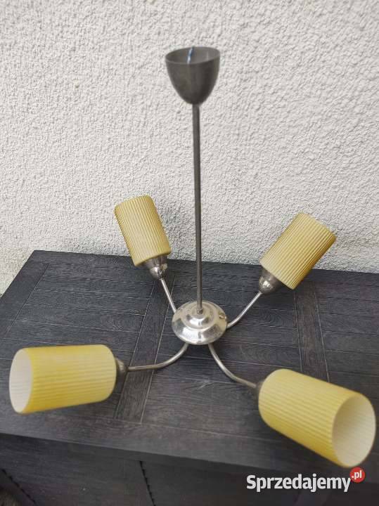Lampa wisząca Artdeko Warszawa sprzedam
