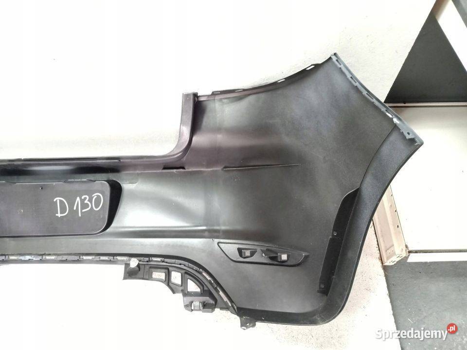 ZDERZAK TYLNY TYŁ VW GOLF VI HB 200813 HATCHBACK osobowe świętokrzyskie Skarżysko-Kamienna
