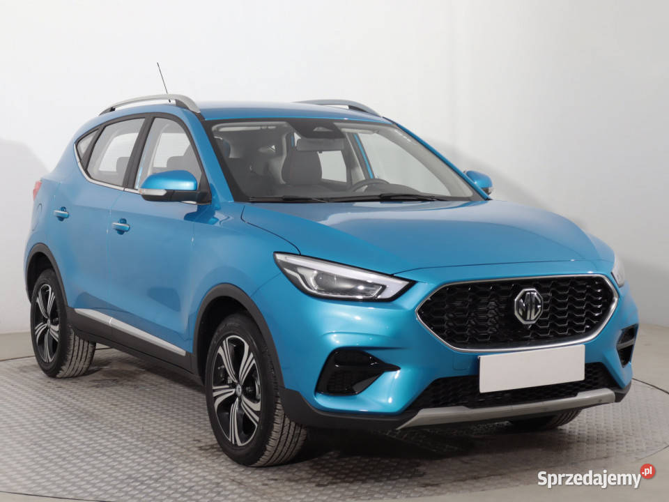 MG ZS SUV 15 nawigacja Katowice