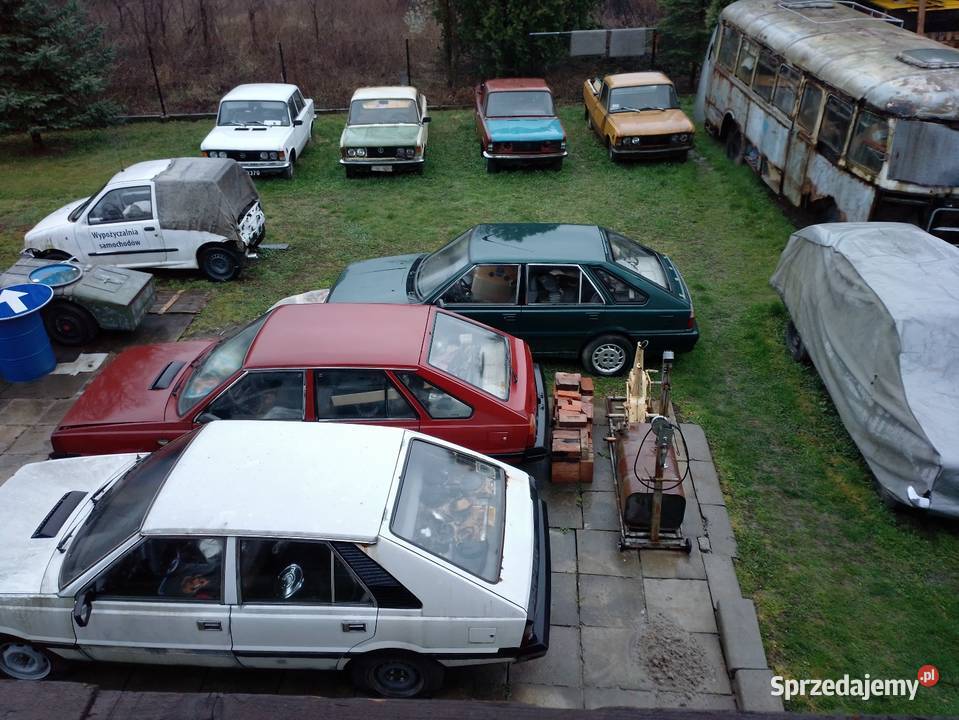 Sana h 100 wyremontuje zbuduje kabriolet bo był kupiony w polskim salonie podkarpackie Jarosław