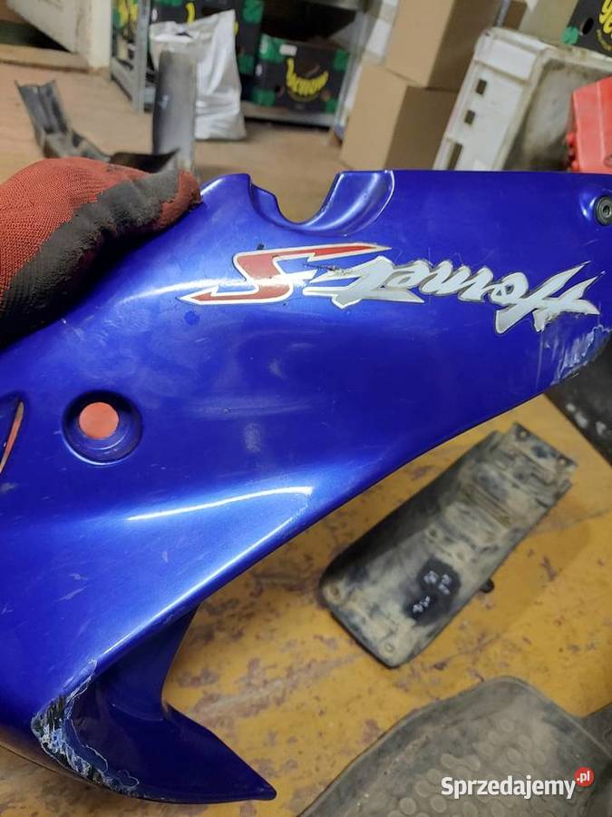 Honda CB 600 s Hornet czasza prawa owiewka CB600 Jelenia Góra sprzedam