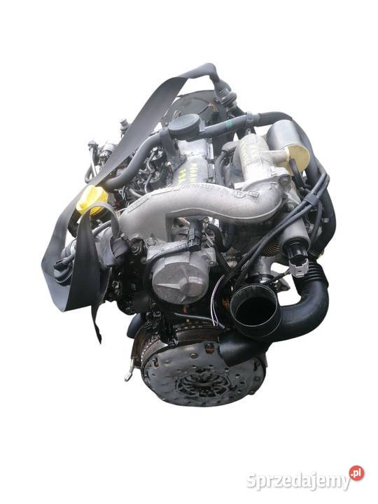 SILNIK KPL 19DCI F9K RENAULT wielkopolskie
