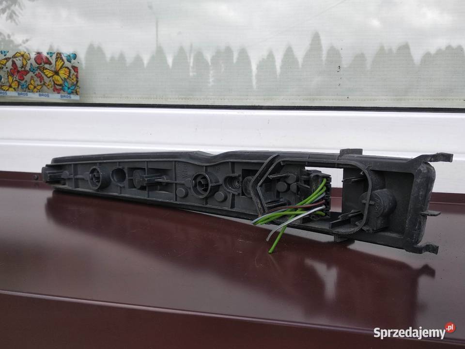 Opel Meriva A wkład oprawka lampy tył tylnej Sieradz