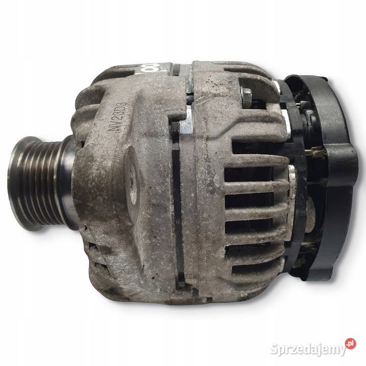 ALTERNATOR Opel Vectra C Signum 19 CDTI Z19DTH osobowe lubelskie Chełm sprzedam