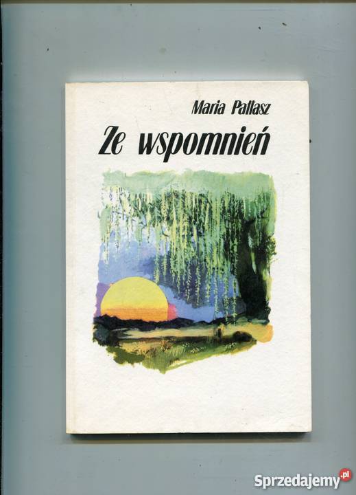 Ze wspomnień Maria Pałłasz Szczecin