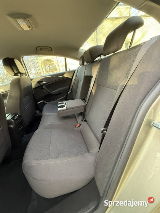 Opel Insignia Opel Insignia 14T Lift 2015r Rok produkcji 2015 Sokołów Podlaski