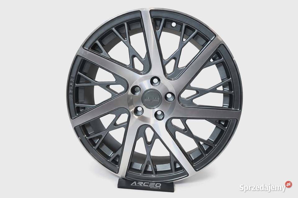 Felgi 19 Velare 5x112 et 42 Nowe Promocja Kraków