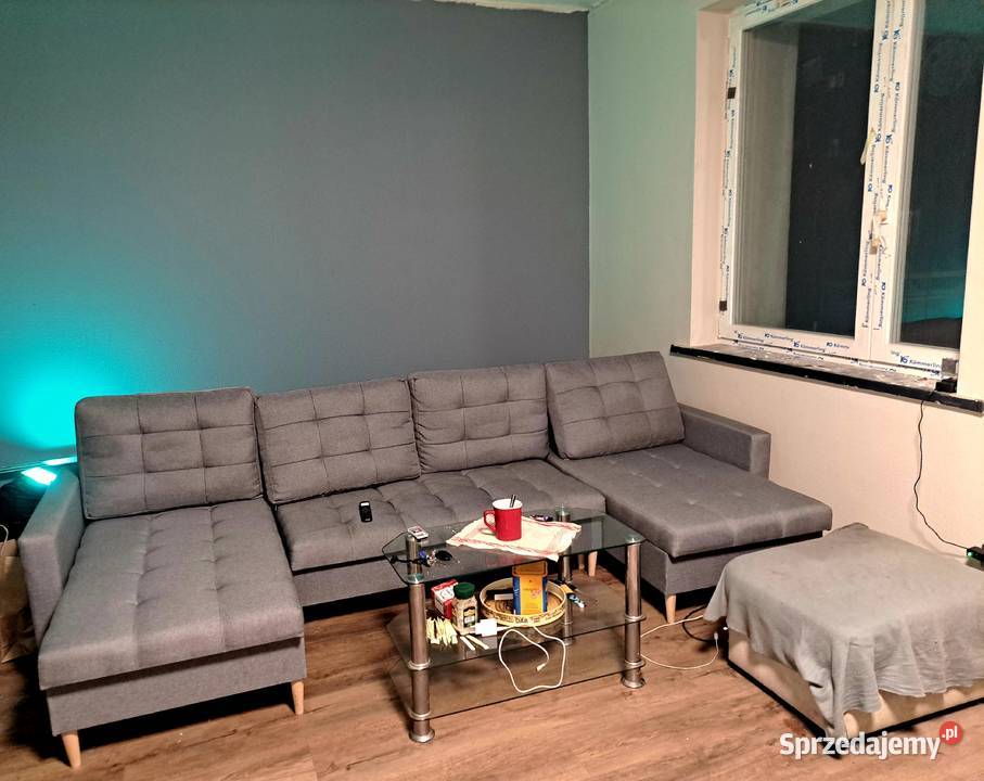 Nowa sofa pół ceny Siemianowice Śląskie
