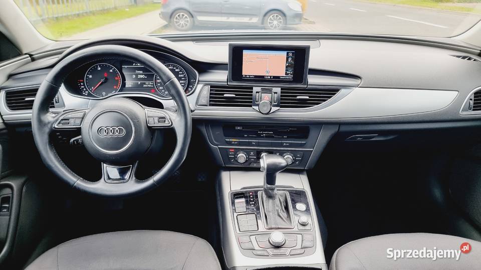 Audi a6 c7 kombi w idealnym stanie dwa komplety śląskie Gliwice sprzedam