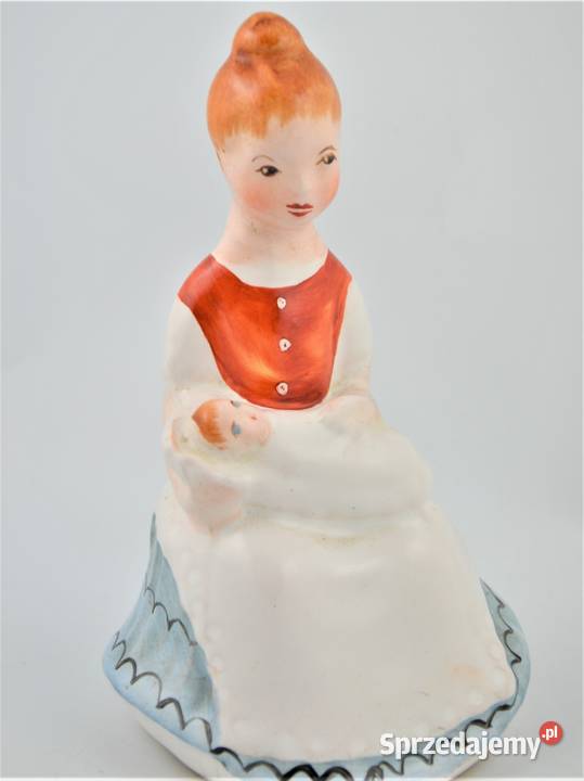 mama niania z niemowlakiem ceramika Warszawa sprzedam