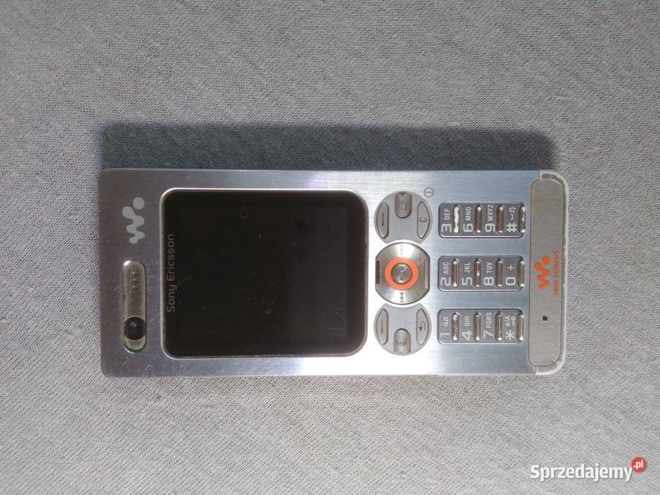 sony ericsson w880i w880 telefon 880 unikat Sandomierz