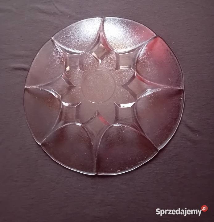 Duży talerz patera Stella HSG Ząbkowice projekt wielkopolskie