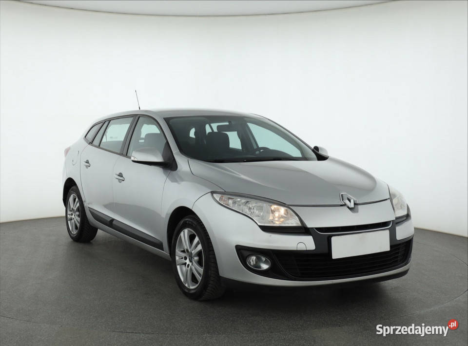 Renault Megane 15 dCi srebrny mazowieckie Piaseczno sprzedam