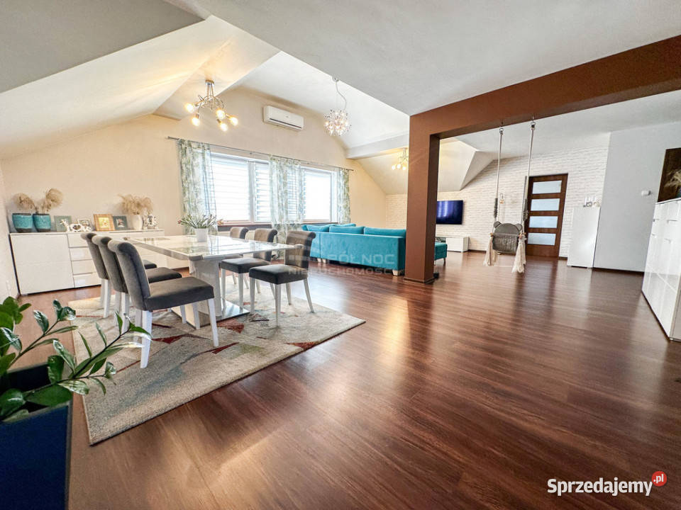 Piękny apartament w centrum Chełma 135m2 Chełm