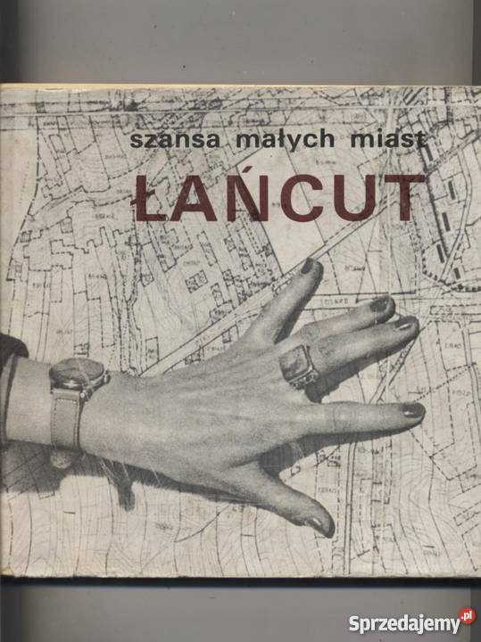 Szansa małych miast Łańcut Szczecin sprzedam