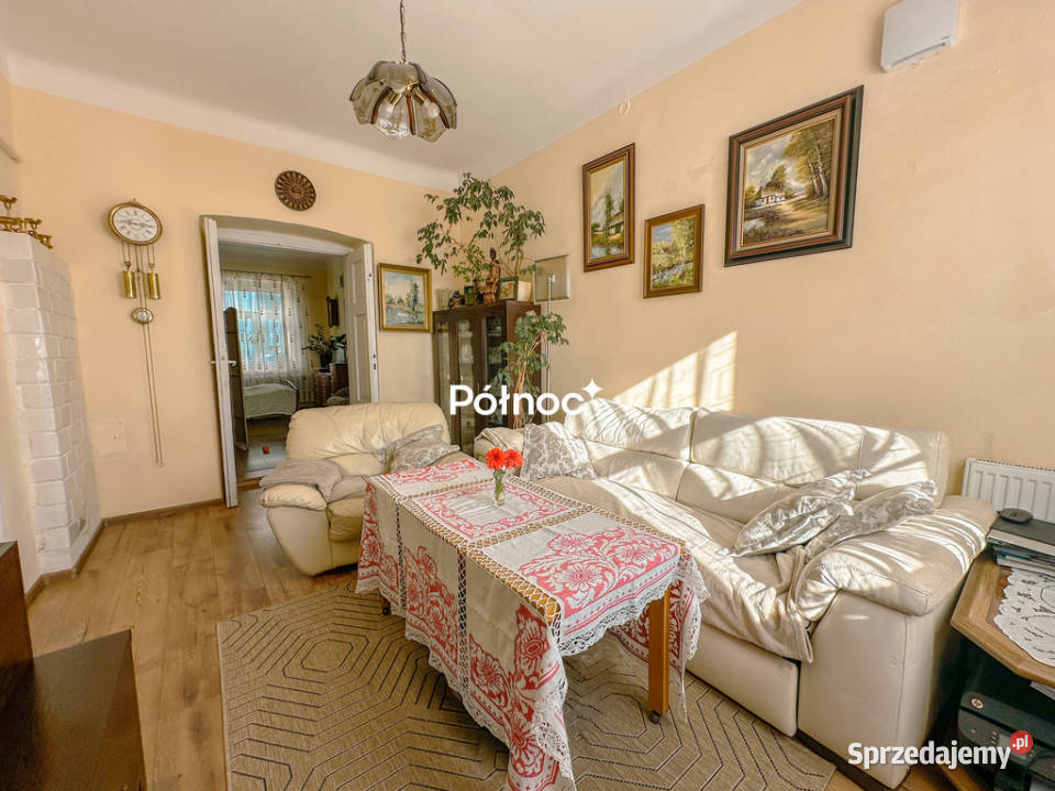 Mieszkanie z ogródkiem na parterze 59m2 parter Sprzedaż lubelskie Chełm