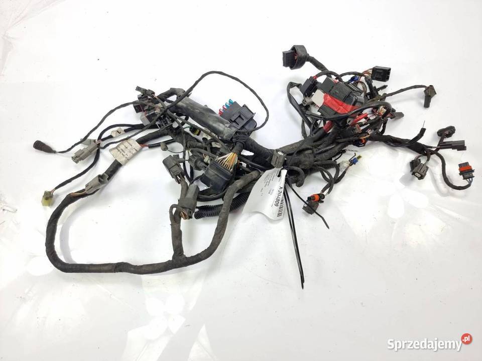 INSTALACJA MOTOCYKL BUELL 1125R Lipno