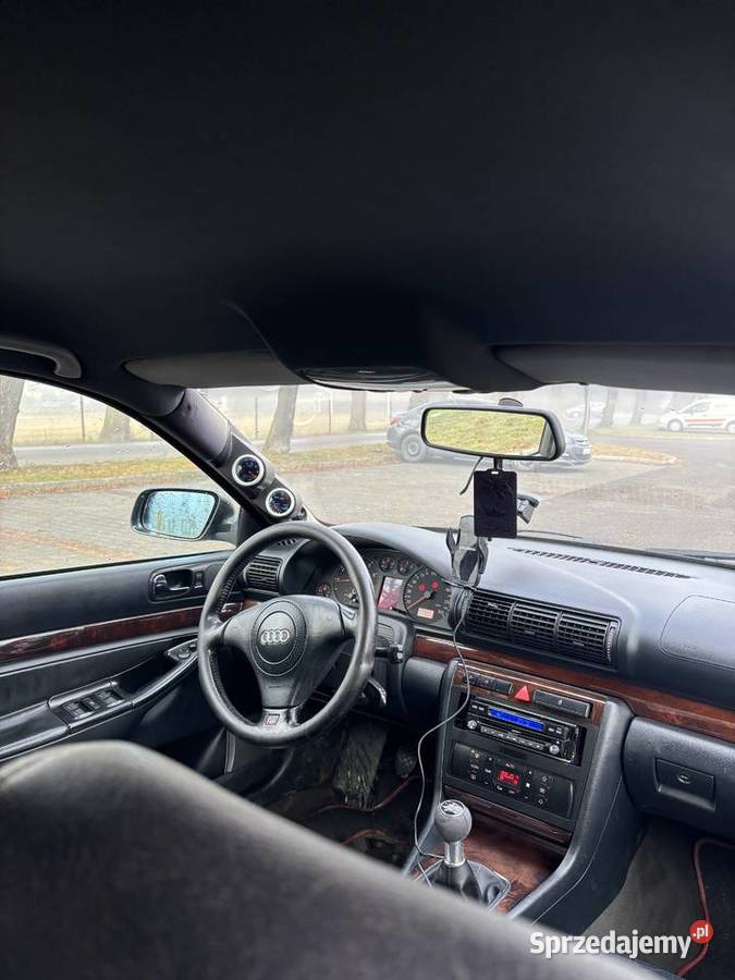 Audi a4 b5 benzyna Rybnik