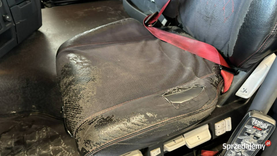 Renault T 460 T4x2 Night Day mazowieckie Grójec