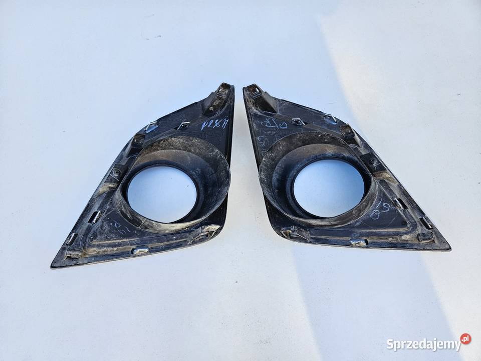 ISUZU D KRATKA ZDERZAKA LEWA PRAWA PRZÓD wielkopolskie Międzychód sprzedam