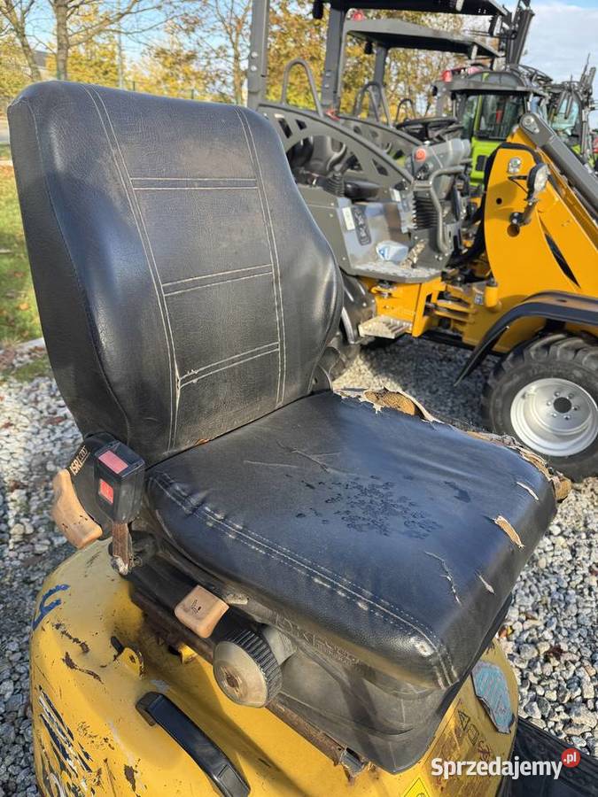 Minikoparka KOMATSU PC 091 kujawsko-pomorskie Grudziądz