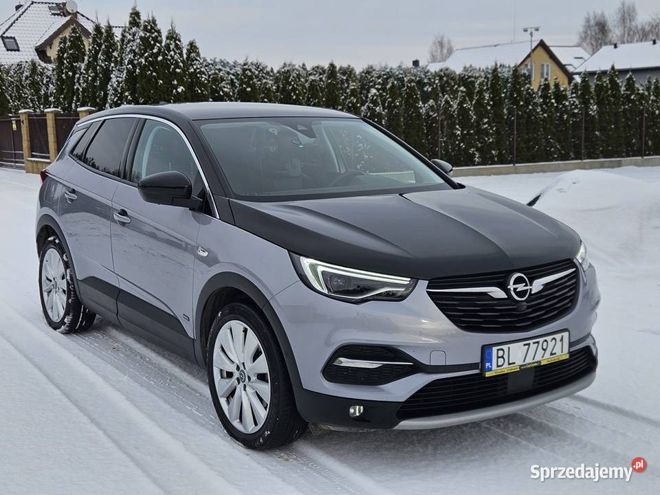 Opel Grandland X 16 Plugin hybrid