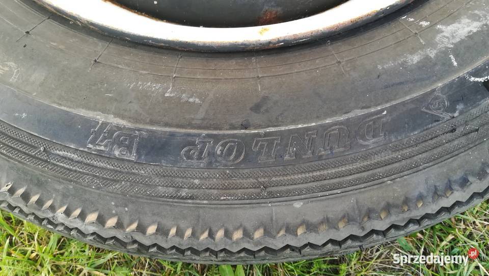 Koło z zapasu vw garbus 56015 4x130 Samochodowe Gorzów Wielkopolski