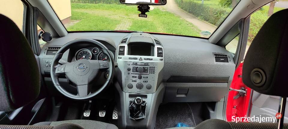 Zafira b 20T 200 Koszalin