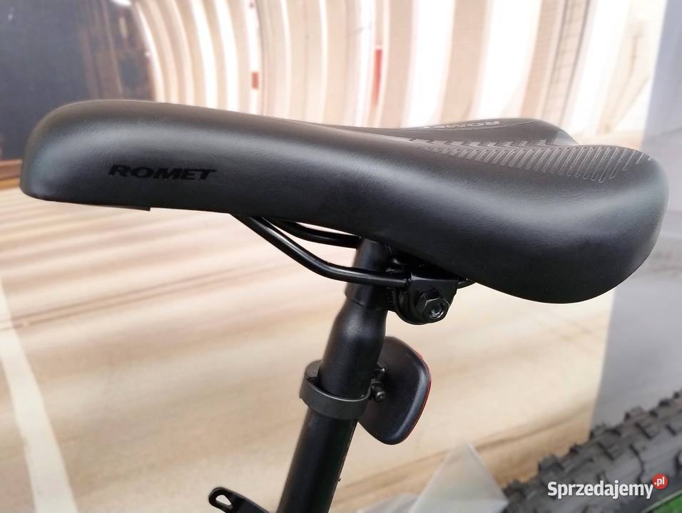 Młodzieżowy Rower górski Romet Rambler R62 26 26 Szczucin