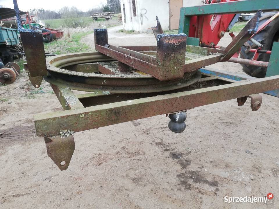 Lądować Cyklop T214 Sierakowice sprzedam