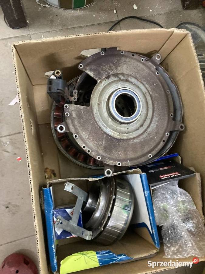 Bmw activehybrid 3 2013r Kobylnica