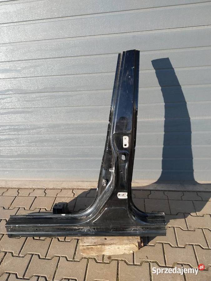 NISSAN X TRAIL T32 prog slupek lewy Wrocław