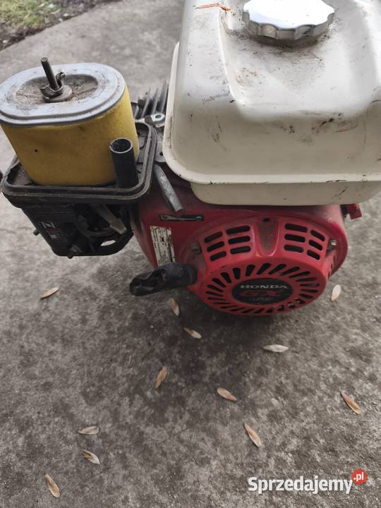 Silnik honda gx 160 orginalny Nowy Korczyn