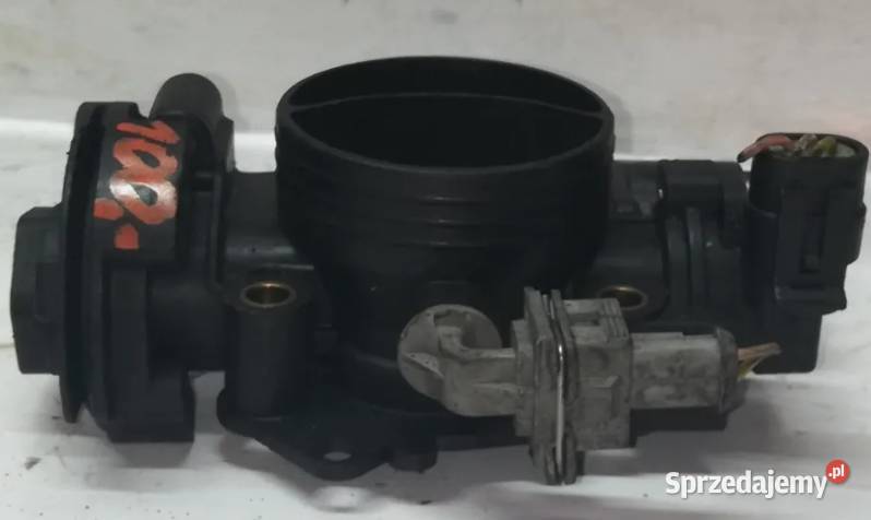 Przepustnica Peugeot 12 B 7278800001 Suchedniów sprzedam