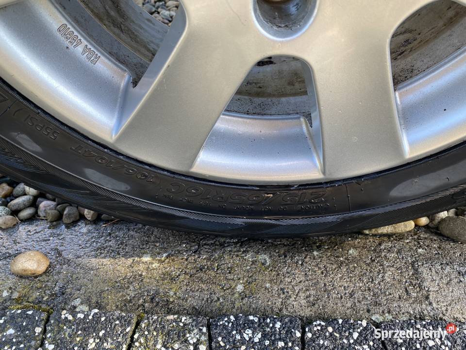 Felgi z oponami Ostrowiec Świętokrzyski sprzedam