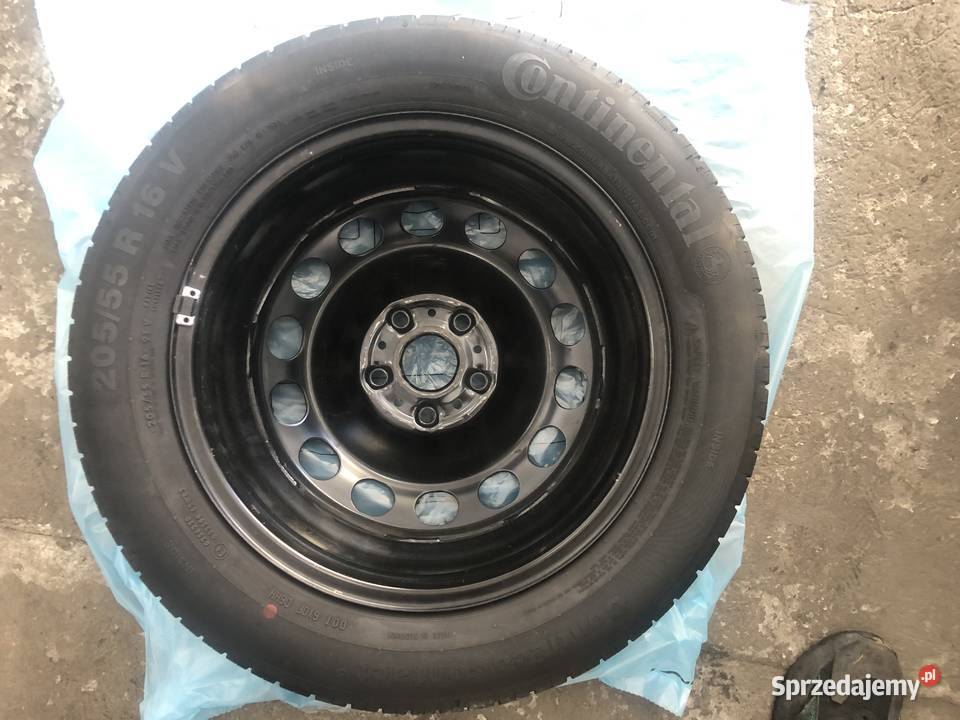 Koło zapasowe superb3 2019r 16 ori śląskie Sosnowiec