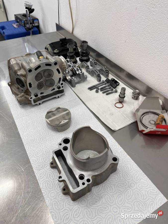 SERWIS MOTOCYKLI CROSSENDURO